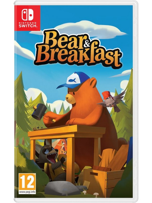 Bear And Breakfast Nintendo Switch
