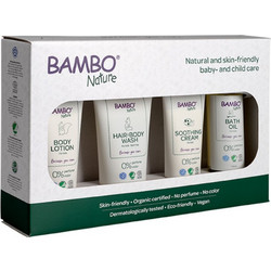 Bambo Nature Skin Care Gift Set 1999906690