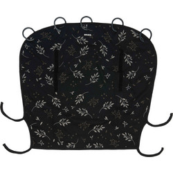 Dooky Ηλιοπροστασία Καροτσιού Romantic Leaves Black