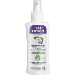 Tai Lotion Forte Family Εντομοαπωθητική Λοσιόν σε Spray 12x100ml