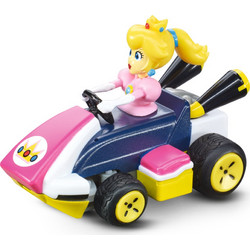 Carrera Mario Kart Mini Peach Τηλεκατευθυνόμενο Αυτοκίνητο