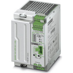 Phoenix QUINTUPS 24DC 24DC 513AH Grn Grau Unterbrechungsfreie Stromversorgung (UPS) (2320254)