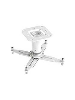Kindermann Comfort 10 Deckenhalterung fr Projektor wei RAL 9003 (4000000011)