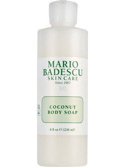 Mario Badescu Coconut Body Soap Αφρόλουτρο σε Gel 236ml