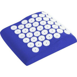 Συσκευή Μασάζ για το Κεφάλι Massage Pillow Purple TS1724