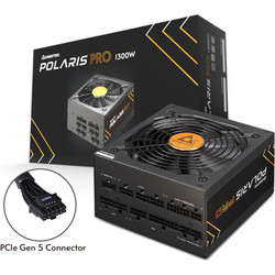 Chieftec Polaris Pro 1300W Τροφοδοτικό Υπολογιστή ATX 3.0 80 PLUS Platinum