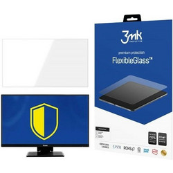 3MK FlexibleGlass iiYama PROLITE T2454MSC-B1AG για 25" Υβριδικό Γυαλί