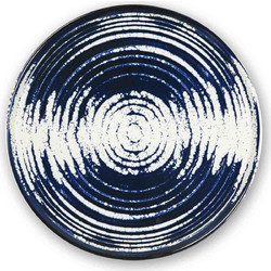 Πιατέλα stoneware στρογγυλή 33 εκατ. Hermes