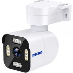 ESCAM PT303 IP Κάμερα Ασφαλείας Wi-Fi 3MP HD