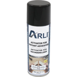 Arli Spray Ενεργοποίησης για Super Κόλλα 200ml -1341 - (ΚΟΛ.GER.1341)