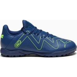 Puma Future Play TT JR 107391-03 Παιδικά Ποδοσφαιρικά Παπούτσια με Σχάρα Μπλε