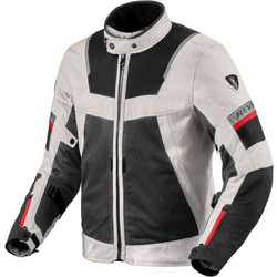 Rev'IT Tornado 4 H2O Silver / Black FJT382