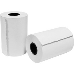 Θερμική Χαρτοταινία Π57xΔ40mm Μήκος 15m 48gr/m (10τμχ)