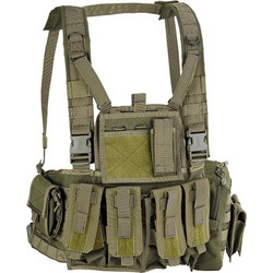 Γιλέκο Molle Recon Chest Rig Defcon 5 OD Green