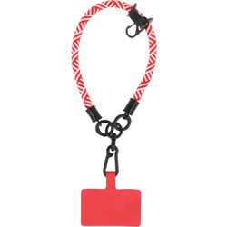 Is Universal Wrt Strap For Phones Red - (UNWSPR)