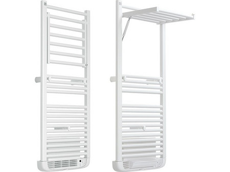Deltacalor Dryer Electric Plus Ηλεκτρική Πετσετοκρεμάστρα 1500W με Θερμοστάτη 144x50cm