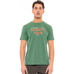 Splendid fashion ανδρικό t-shirt 49-206-045 050 GREEN