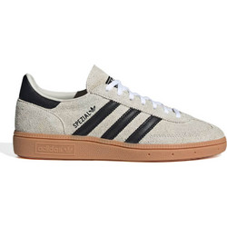 Adidas Handball Spezial Ανδρικά Sneakers Μαύρα Μπεζ IF6562