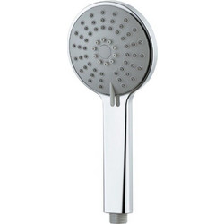 Kεφαλή για Nτους EDM 10,3 x 3 x 23,5 cm Στρόγγυλο ABS Chrome