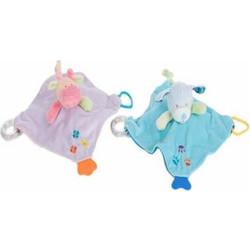 Doudou 25 x 25 cm Αγελάδα