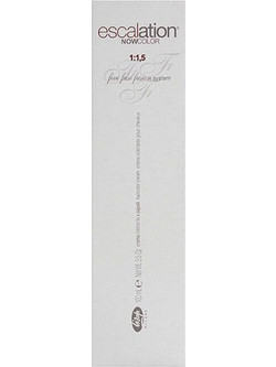 Lisap Escalation Now Color 4/48 Violet Mahogany Μόνιμη Βαφή Μαλλιών 100ml