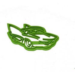 Κουπ Πατ Cars Κωδ.14237