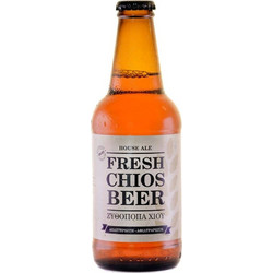 Chios Beer Ale 330ml
