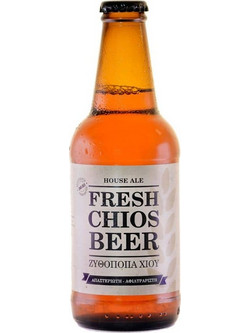 Chios Beer Ale 330ml