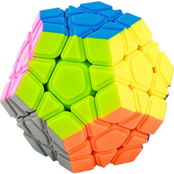 MoYu-Cube Shengshou Mr. M Megaminx Κύβος Ρούμπικ 3x3