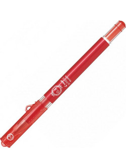 Pilot Maica G-Tech-C Στυλό Gel 0.4mm Κόκκινο