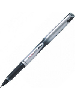 Pilot V-Ball Grip Στυλό Υγρής Μελάνης 0.7mm Μαύρο