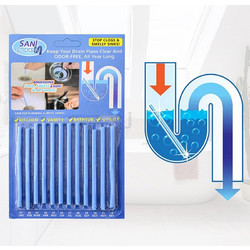 Ράβδοι καθαρισμού αποχετεύσεων Sani Sticks