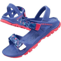 Merrell Hydro Drift Παιδικά Πέδιλα για Κορίτσι Μωβ MC56495
