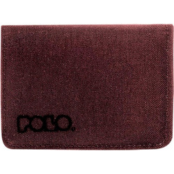 POLO ΠΟΡΤΟΦΟΛΙ RFID SMALL ΜΠΟΡΝΤΩ 9-38-013-30