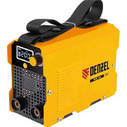 Denzel Ηλεκτροκόλληση Inverter 200AM 943697