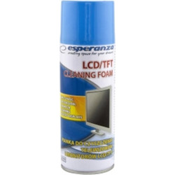 Καθαριστικό Σπρέυ Οθόνης Esperanza ES119 400ml