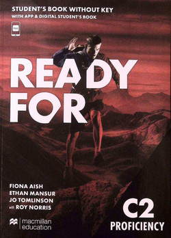 Ready for C2 Proficiency Student's Book without Key ePack