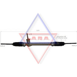 LA.R.A. Πυξίδα Διεύθυνσης - 290010
