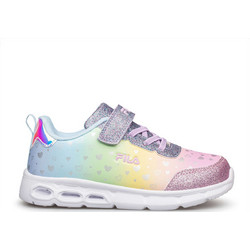 Fila Memory Flash Gordon 4 V Παιδικά Sneakers με Φωτάκια Πολύχρωμα 3AF43031-985