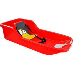 Sledge Hamax Baby Bob red 501007