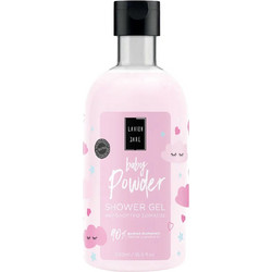 Lavish Care Baby Powder Αφρόλουτρο σε Gel 500ml