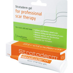 Stratpharma Strataderm Gel 10gr