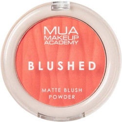 MUA Blushed Misty Rose Powder Blush