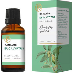 Kanavos Αιθέριο Έλαιο Ευκάλυπτος 20ml