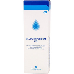 Asacpharma CPI Hypericum Skin Regenerative Gel για Πληγές & Εγκαύματα 50ml