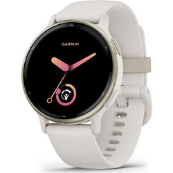 Garmin Vivoactive 5 Ivory / Cream Gold