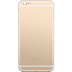 Πίσω Κάλυμμα Apple iPhone 6S Plus Χρυσαφί Swap