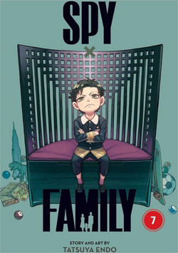 Spy x Family, Vol. 7
