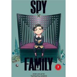 Spy x Family, Vol. 7