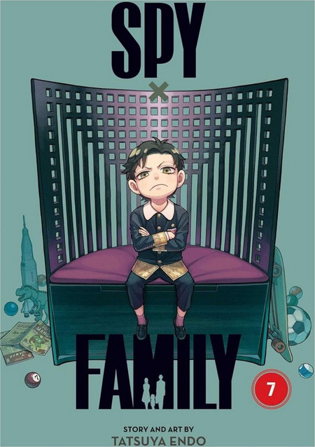 Spy x Family, Vol. 7